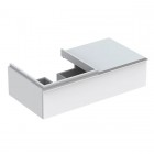 Geberit iCon szafka podumywalkowa 90 cm, lewa