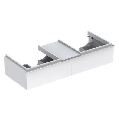 Geberit iCon szafka podumywalkowa 120 cm do 2 umywalek