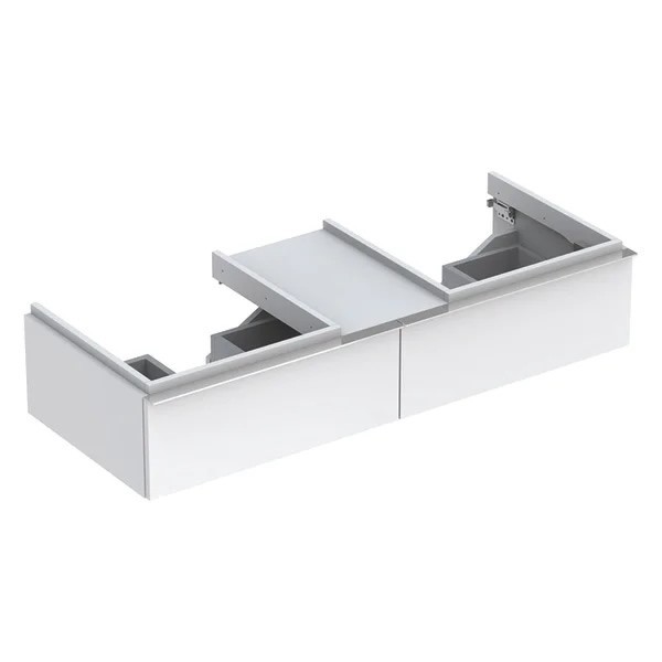 Geberit iCon szafka podumywalkowa 120 cm do 2 umywalek