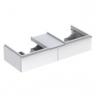 Geberit iCon szafka podumywalkowa 120 cm do 2 umywalek