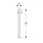 Geberit iCon lustro 60x75 cm