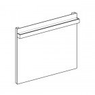 Geberit iCon lustro 90x75 cm