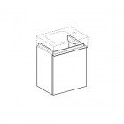 Geberit iCon szafka podumywalkowa 37 cm, wisząca, prawa