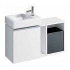 Geberit iCon szafka wisząca, boczna 840137