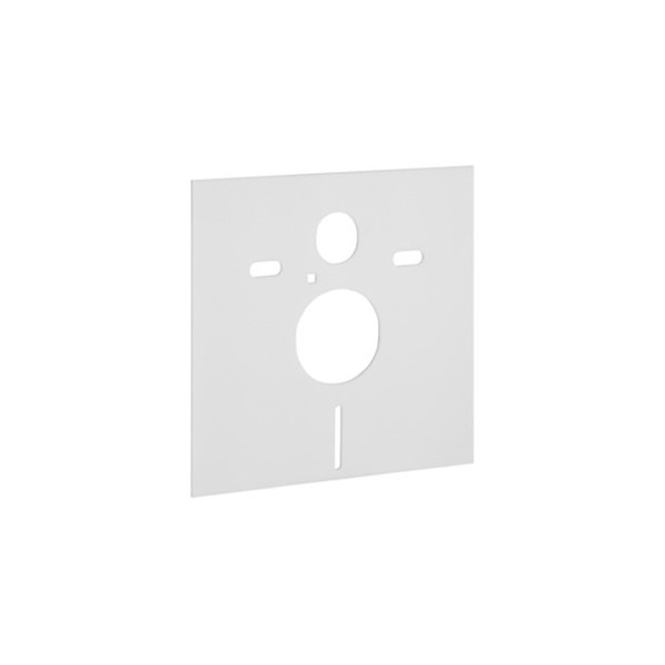 Geberit zestaw do izolacji akustycznej do WC i bidetu