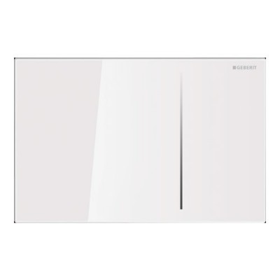 Geberit Sigma 70 przycisk spłukujący 8 cm