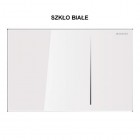 Geberit Sigma 70 przycisk spłukujący 8 cm