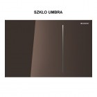 Geberit Sigma 70 przycisk spłukujący 8 cm