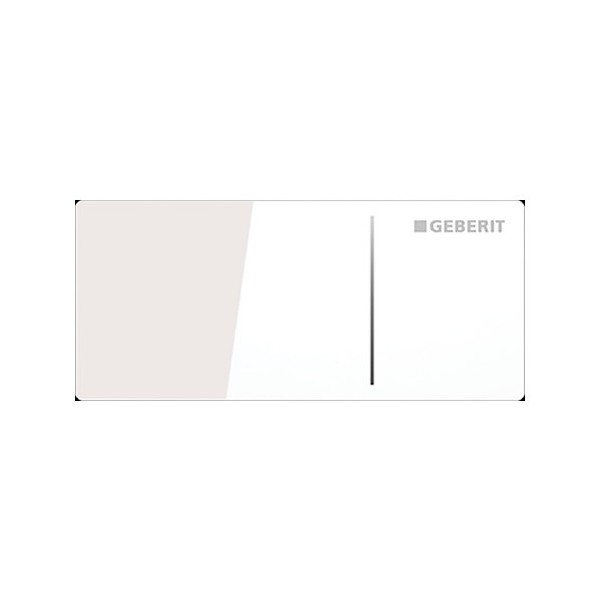 Geberit Sigma Typ 70 przycisk spłukujący 12 cm zdalny