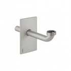 Geberit Duofix zestaw wykończeniowy syfonu podtynkowego stal nierdzewna