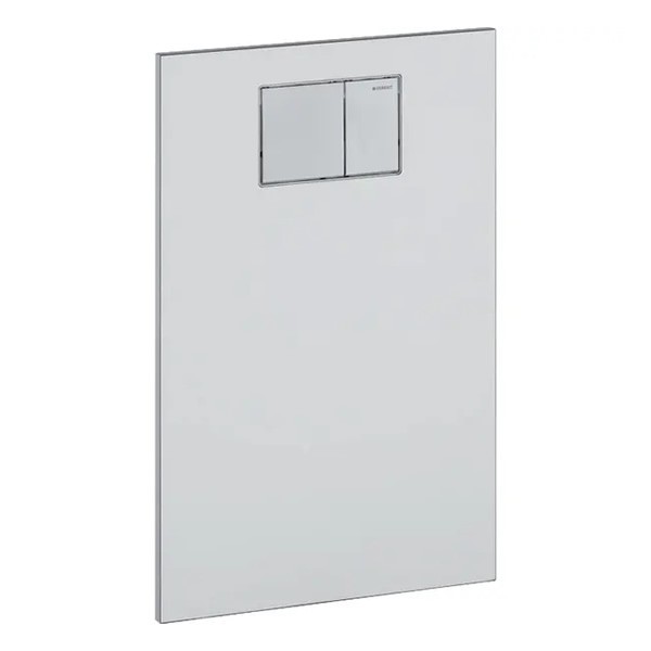 Geberit AquaClean płyta ozdobna do spłuczek podtynkowych