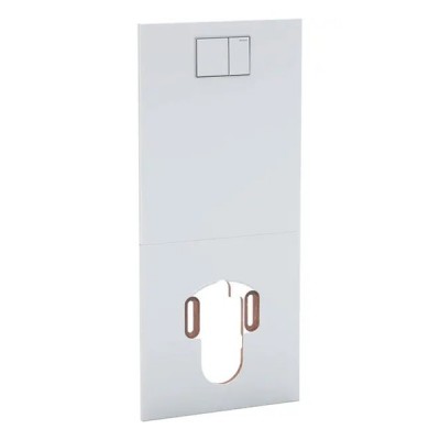 Geberit AquaClean płyta ozdobna do spłuczek podtynkowych, Sela