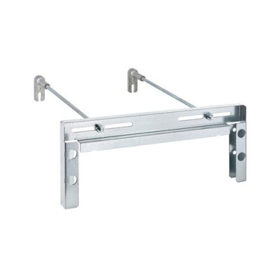 Geberit Duofix Basic zestaw do montażu przyściennego z regulacją