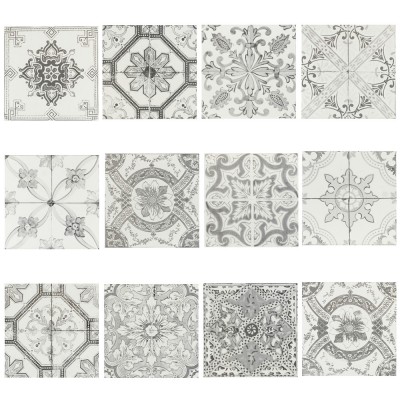 Egen Nikea Sephia płytka podłogowa 20x20 cm