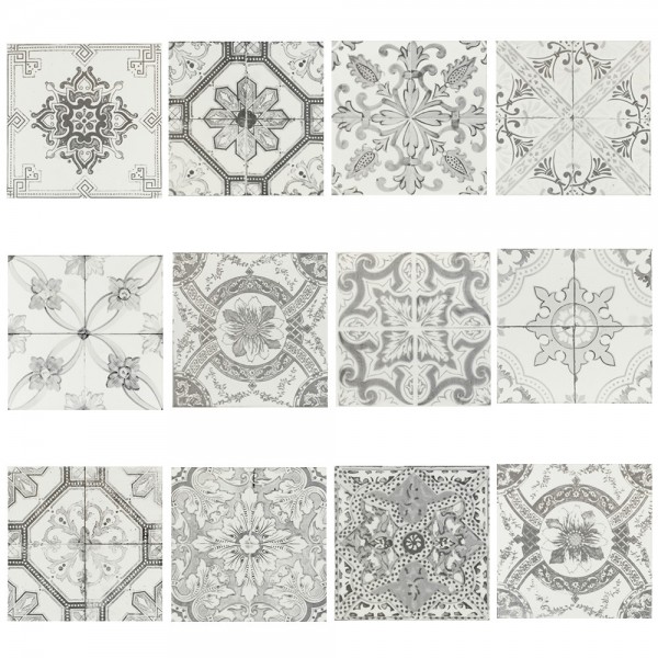 Egen Nikea Sephia płytka ścienna 20x20 cm