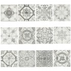 Egen Nikea Sephia płytka ścienna 20x20 cm