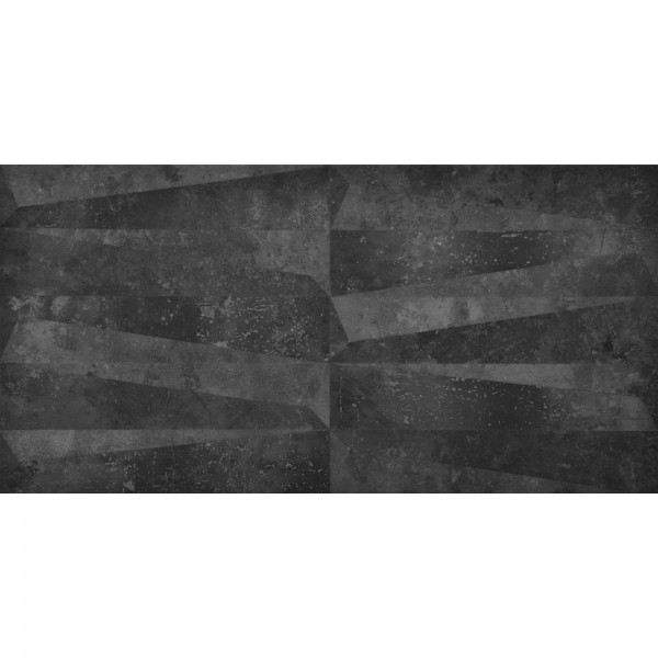 Egen Gravity Energy Dark płytka podłogowa 45x90 cm