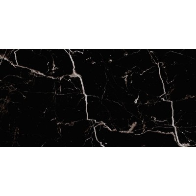 Egen Ainara Black płytka podłogowa 60x120 cm