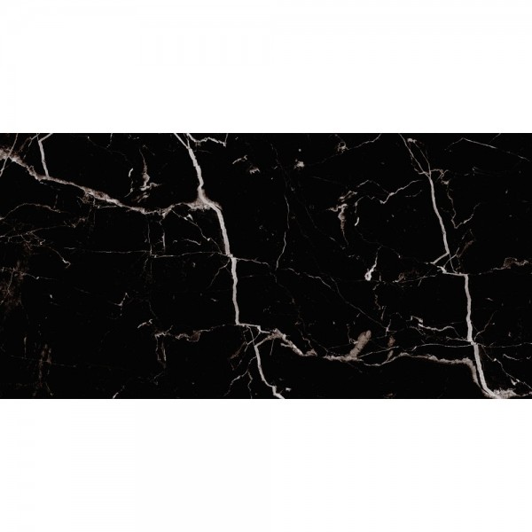 Egen Ainara Black płytka podłogowa 60x120 cm