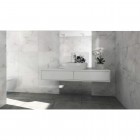 Egen Onyx White płytka podłogowa 60x60 cm