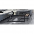 Egen Prime Mirage Light Grey płytka podłogowa 60x60 cm