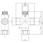 MCM regulator temperatury