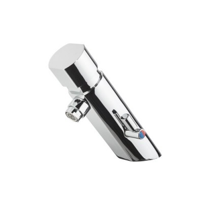 MCM bateria czasowa umywalkowa z mieszaczem 9077
