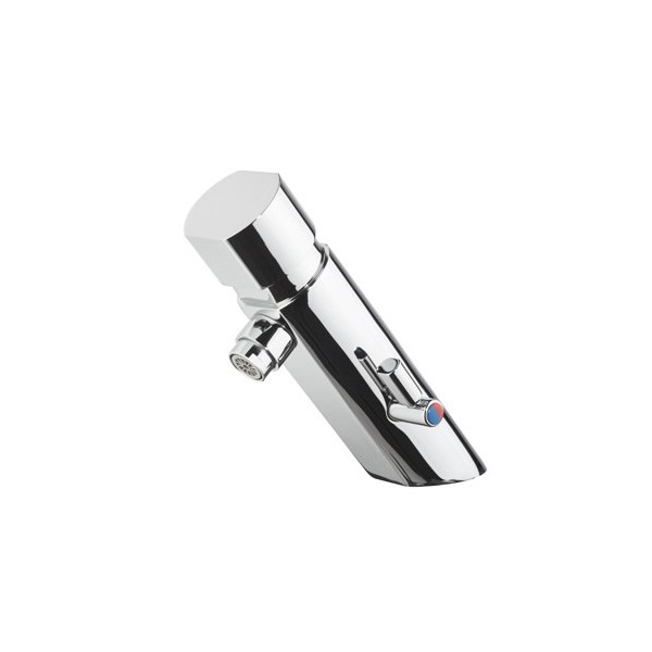 MCM bateria czasowa umywalkowa z mieszaczem 9077