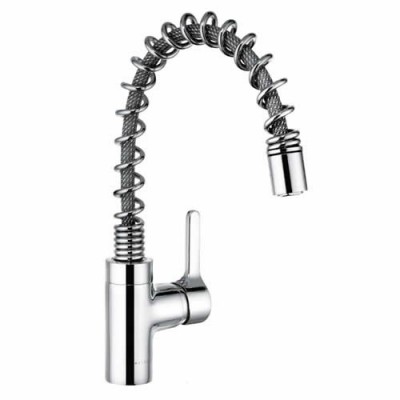 Kludi Bingo Star 200 bateria kuchenna z wyciąganą wylewką