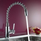 Kludi Bingo Star 200 bateria kuchenna z wyciąganą wylewką