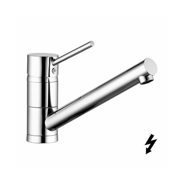 Kludi Scope bateria kuchenna do bezciśnieniowych podgrzewaczy