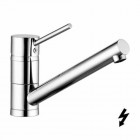 Kludi Scope bateria kuchenna do bezciśnieniowych podgrzewaczy