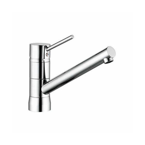 Kludi Scope bateria kuchenna Bajonett podokienna