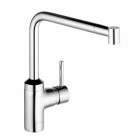 Kludi L-ine bateria kuchenna z wyciąganą wylewką