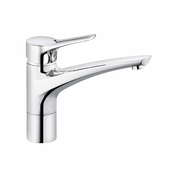 Kludi MX bateria kuchenna Bajonett podokienna