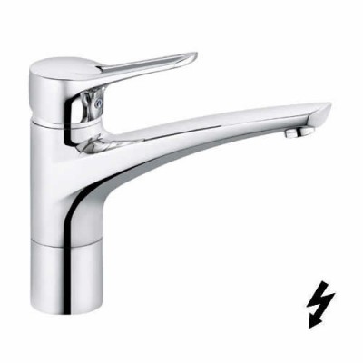 Kludi MX bateria kuchenna do bezciśnieniowych podgrzewaczy