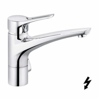 Kludi MX bateria kuchenna Multi do bezciśnieniowych podgrzewaczy