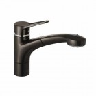 Kludi MX bateria kuchenna z wyciąganą wylewką