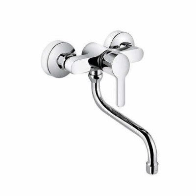 Kludi Logo Neo bateria kuchenna ścienna