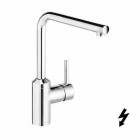 Kludi L-ine bateria kuchenna do bezciśnieniowych urządzeń grzewczych 428190577