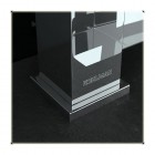 Kohlman bateria kuchenna jednouchwytowa QB140H