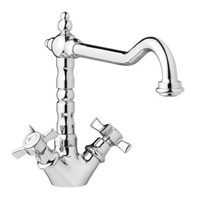 Fromac Retro Victorian bateria kuchenna dwuuchwytowa retro