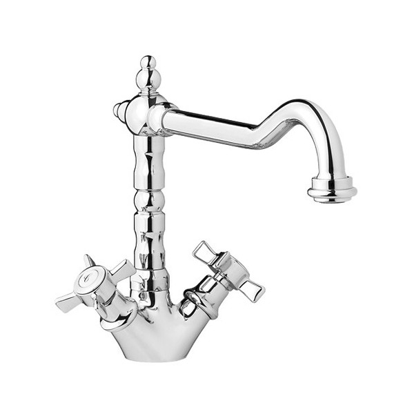 Fromac Retro Victorian bateria kuchenna dwuuchwytowa retro