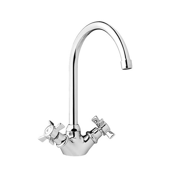 Fromac Retro Victorian bateria kuchenna dwuuchwytowa retro 2402V