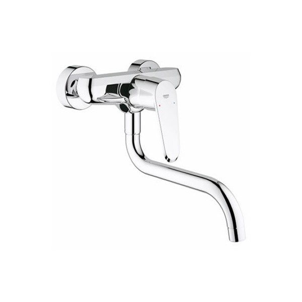 Grohe Eurodisc Cosmopolitan bateria kuchenna ścienna 33772002