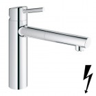 Grohe Concetto bateria kuchenna do bezciśnieniowych podgrzewaczy wody 31214001