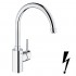 Grohe Concetto bateria kuchenna wysoka do bezciśnieniowych podgrzewaczy wody 31132001