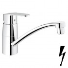 Grohe Eurostyle Cosmopolitan bateria kuchenna do bezciśnieniowych podgrzewaczy wody 33984002