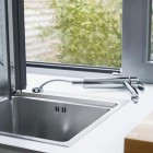 Grohe Eurostyle Cosmopolitan bateria kuchenna podokienna 31159002