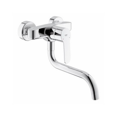 Grohe Eurostyle Cosmopolitan bateria kuchenna ścienna 33982002